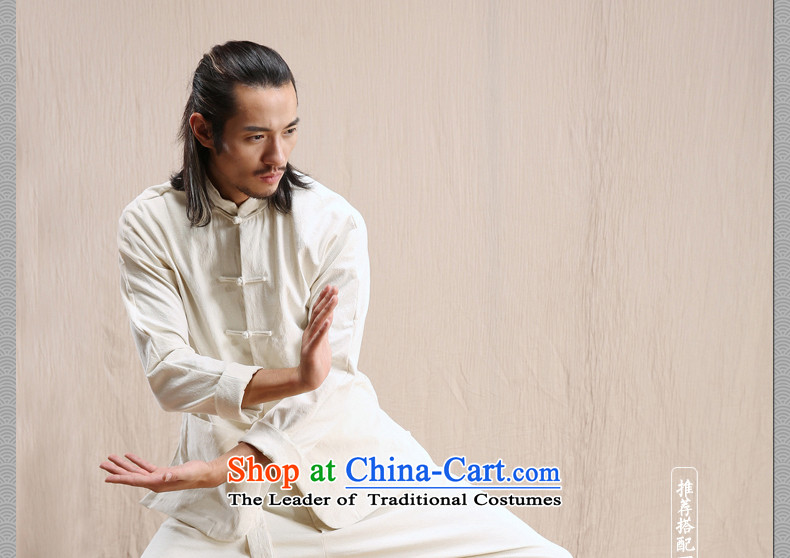 Cd 3 Model Kung Fu Tang dynasty China Wind Jacket Chinese men casual linen Tang Dynasty Han-National Autumn and winter thick bamboo Tsing disk) detained 170/88A(M) picture, prices, brand platters! The elections are supplied in the national character of distribution, so action, buy now enjoy more preferential! As soon as possible.