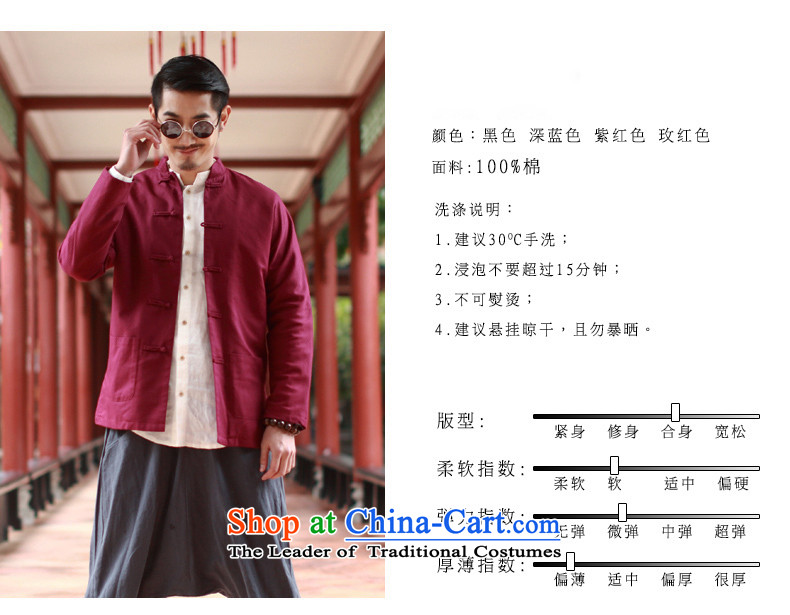 Tang HUNNZ jackets Chinese men China wind national costumes father boxed pure cotton shirt classic black shirt 165 pictures autumn, prices, brand platters! The elections are supplied in the national character of distribution, so action, buy now enjoy more preferential! As soon as possible.