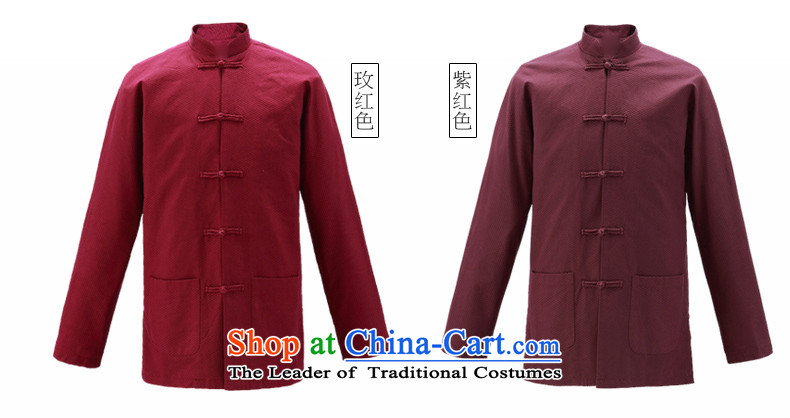 Tang HUNNZ jackets Chinese men China wind national costumes father boxed pure cotton shirt classic black shirt 165 pictures autumn, prices, brand platters! The elections are supplied in the national character of distribution, so action, buy now enjoy more preferential! As soon as possible.
