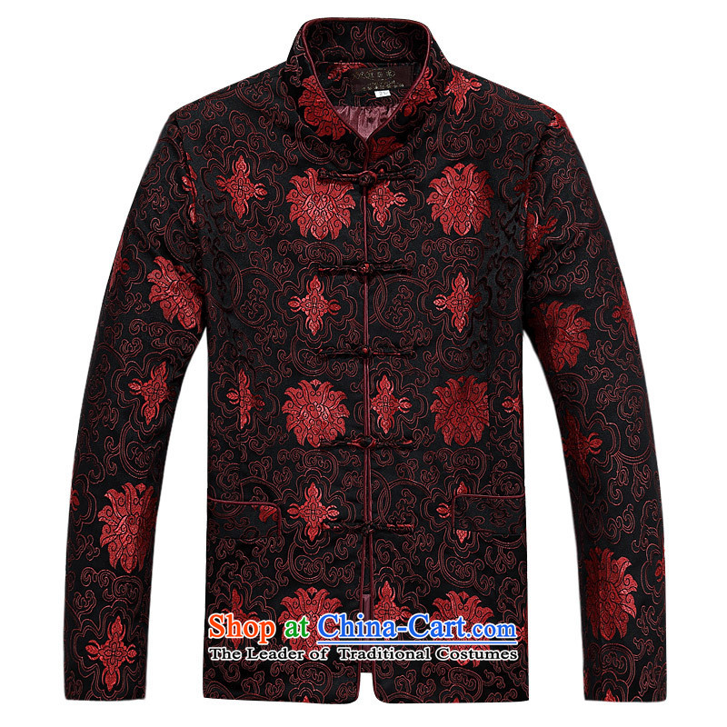 The elderly in the Tang dynasty, Ms. Mama replacing autumn jacket coat embroidered Autumn Chinese elderly single -day according to Yi XXS, Hwan (meitianyihuan) , , , shopping on the Internet