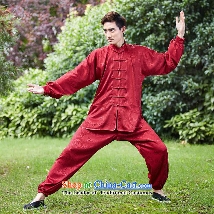 In accordance with the love of ethnic l improved long-sleeved blouses and Tang Dynasty Package Classic tray clip stamp men kit and the services of the Netherlands d /2526# kung fu -3# XS picture, prices, brand platters! The elections are supplied in the national character of distribution, so action, buy now enjoy more preferential! As soon as possible.