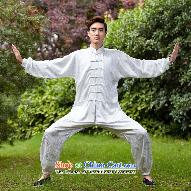 To Green, Chinese improved long-sleeved Men's Mock-Neck Tang dynasty stamp single row Ms. Clip Kit Tang Dynasty Sanshou Services Services d /2526# Taegeuk #11 2XL Photo, prices, brand platters! The elections are supplied in the national character of distribution, so action, buy now enjoy more preferential! As soon as possible.