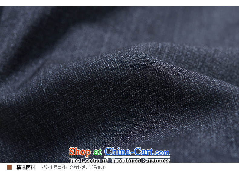 The name of the 2015 Winter Olympics in Europe, replace the old dad older Chinese tunic lapel of traditional Chinese tunic elderly men inminbok (Leisure father replacing Gray plus 190/80 lint-free pictures, prices, brand platters! The elections are supplied in the national character of distribution, so action, buy now enjoy more preferential! As soon as possible.