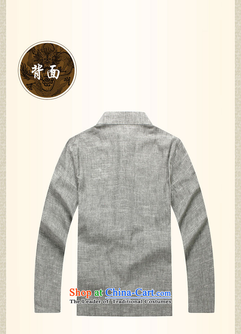 The name of the 2015 autumn of the OSCE New New Product Men father replacing cotton linen Chinese Tang dynasty package retro of older persons in the linen grandpa kit two elegant blue and gray M picture, prices, brand platters! The elections are supplied in the national character of distribution, so action, buy now enjoy more preferential! As soon as possible.