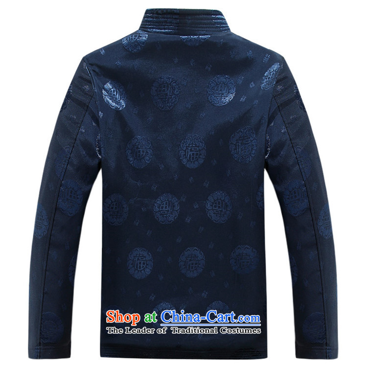 Rollet HIV from older men Fall/Winter Collections father add warm lint-free single row manually detained collar blue XXXL Tang Picture, prices, brand platters! The elections are supplied in the national character of distribution, so action, buy now enjoy more preferential! As soon as possible.