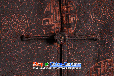 Shanghai, optimize ipo men's jackets thick cotton plus add-Tang Tang replacing men long-sleeved sweater Chinese Dragon Tang blouses wine red L picture, prices, brand platters! The elections are supplied in the national character of distribution, so action, buy now enjoy more preferential! As soon as possible.