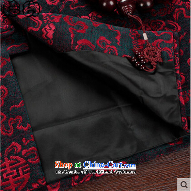 The Fall 2015 pickup) Older Tang blouses men too Soo Chinese dress jacket ascendant of the banquet and chinese red 185, pickup (shihuo) , , , shopping on the Internet
