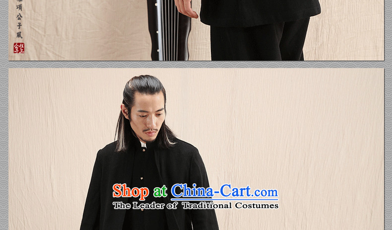 Cd 3 model compare China wind linen male Han Chinese jacket leisure Tang Ma load ethnic Han-yi autumn wind meter 185/100A(XXL) white picture, prices, brand platters! The elections are supplied in the national character of distribution, so action, buy now enjoy more preferential! As soon as possible.