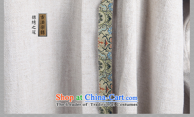 Cd 3 model of the Han Chinese Wind and Han Chinese Ma Tei linen coat leisure Tang Dynasty National Han-yi autumn wind MA 175/92A(L) color pictures, prices, brand platters! The elections are supplied in the national character of distribution, so action, buy now enjoy more preferential! As soon as possible.