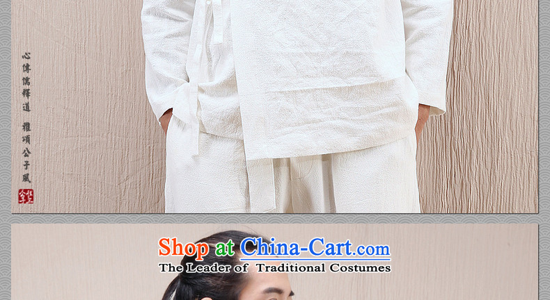 Cd 3 of the jian Han Model China wind linen men Hon Ma Chinese jacket leisure Tang dynasty ethnic Han-Shirt Akikura Tsing 180/96A(XL) picture, prices, brand platters! The elections are supplied in the national character of distribution, so action, buy now enjoy more preferential! As soon as possible.