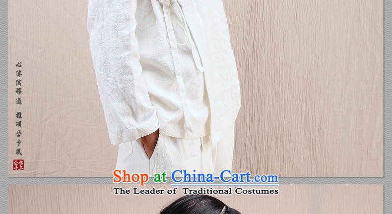 Cd 3 of the jian Han Model China wind linen men Hon Ma Chinese jacket leisure Tang dynasty ethnic Han-Shirt Akikura Tsing 180/96A(XL) picture, prices, brand platters! The elections are supplied in the national character of distribution, so action, buy now enjoy more preferential! As soon as possible.