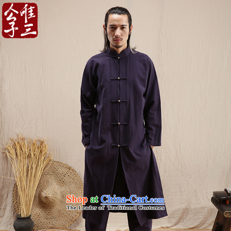 Cd 3 Model Hsiang China wind linen men Hon Ma Chinese jacket leisure Tang dynasty ethnic Han-windbreaker AKIKURA 170/88A(M), TSING CD 3 , , , shopping on the Internet