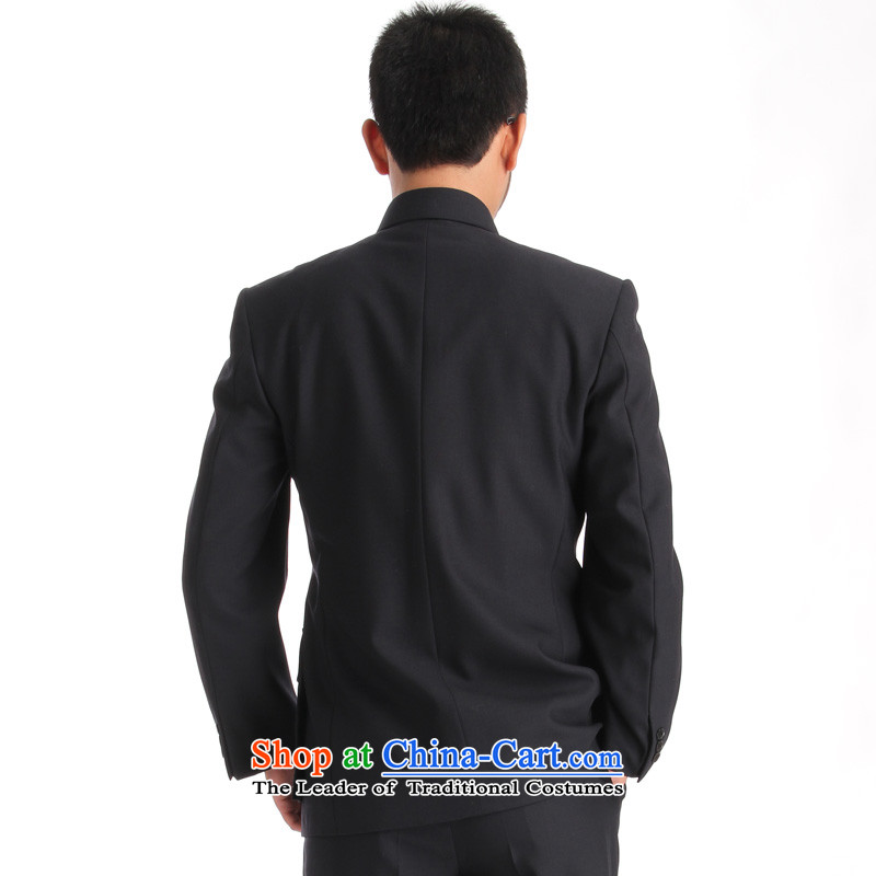 Both Red Chinese tunic Package State to serve business and leisure package Pure Wool Chinese tunic men national China wind 22,675 deep blue red are , , , 180/104, shopping on the Internet