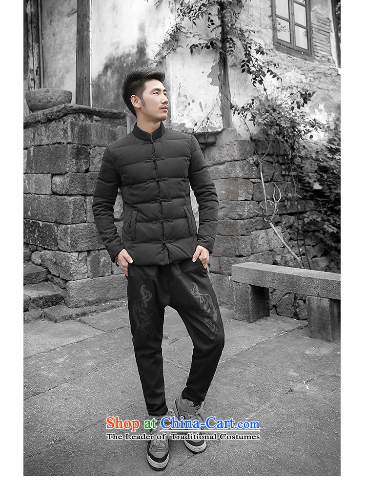 Eslite Men's Mock-Neck China wind ãþòâ MY01 Black S picture, prices, brand platters! The elections are supplied in the national character of distribution, so action, buy now enjoy more preferential! As soon as possible.