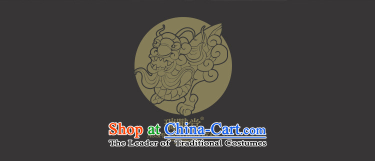 Custom (Sui Tang as water tap beast/China wind minimalist long linen Tang jackets men fall new white pre-sale prices, pictures, M brand platters! The elections are supplied in the national character of distribution, so action, buy now enjoy more preferential! As soon as possible.