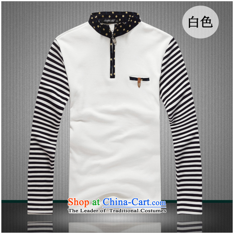 The Black Butterfly 2015 autumn and winter men the lint-free long-sleeved T-shirt youth zip leisure shirt men black 3XL picture, prices, brand platters! The elections are supplied in the national character of distribution, so action, buy now enjoy more preferential! As soon as possible.