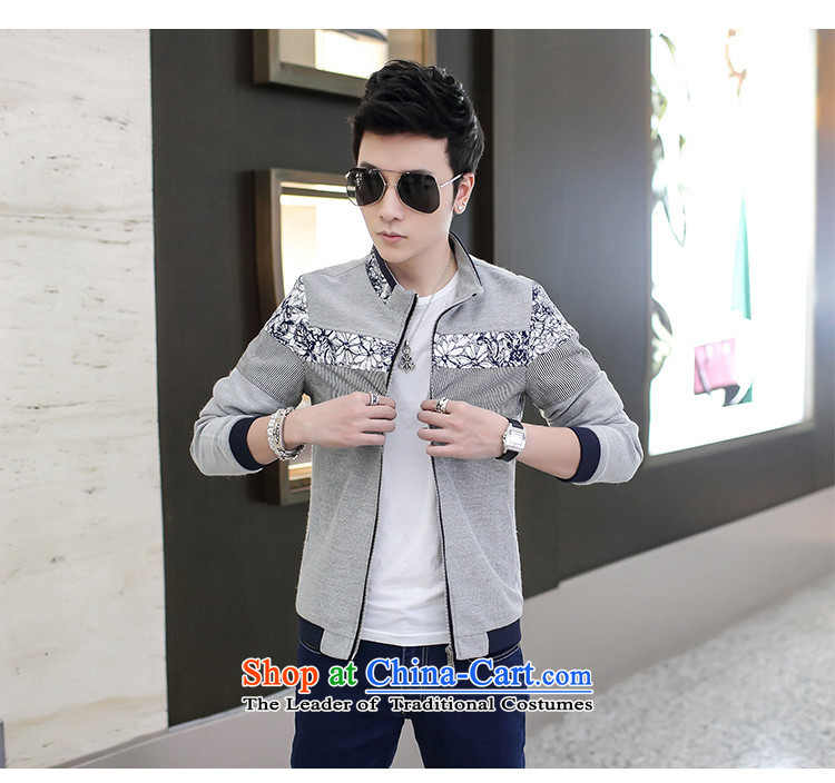 Grass cloth rattan Tang dynasty men fall and winter leisure China Wind Jacket coat Men's Mock-Neck 1906 Sau San Po Blue Book) XXXL, prices, brand image of Platters! The elections are supplied in the national character of distribution, so action, buy now enjoy more preferential! As soon as possible.