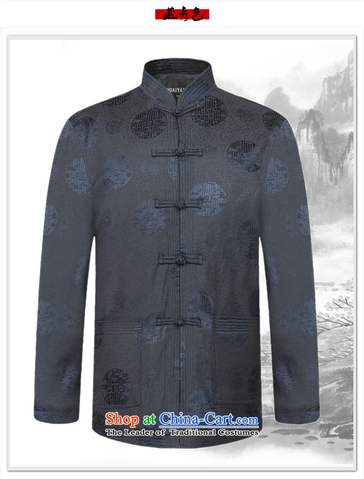 Winter clothing New Men Tang dynasty cotton waffle warm wind Chinese men's jackets in older robe wine red 180 pictures, prices, brand platters! The elections are supplied in the national character of distribution, so action, buy now enjoy more preferential! As soon as possible.