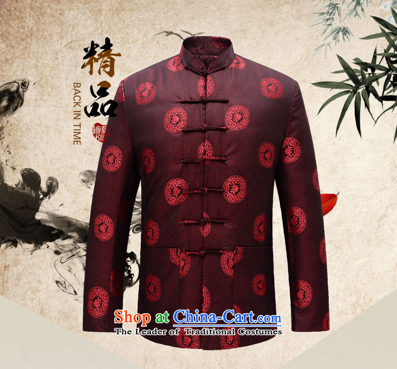 Where the Tang dynasty and the female couple blouses Spring and Autumn Chinese Han-soo Fashion Dad too happy with elderly women 175/L emerald picture, prices, brand platters! The elections are supplied in the national character of distribution, so action, buy now enjoy more preferential! As soon as possible.