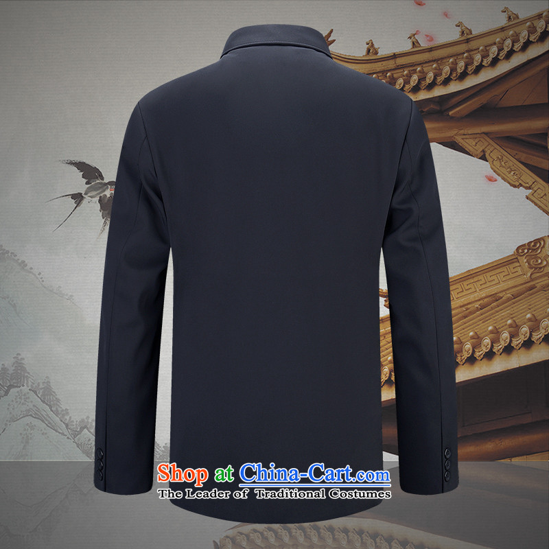 The autumn 2015 men's Chinese tunic of older persons in the men's kit elderly men's grandfather autumn and winter clothing jacket classic colors Zhongshan聽175/L, warranty, Judy Wai (B.L.WEIMAN Overgrown Tomb) , , , shopping on the Internet