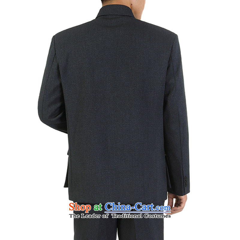Hidenao Spencer Spring New elderly men Chinese tunic kit older persons serving jacket father load Zhongshan Gray聽80 Hidenao Spencer shopping on the Internet has been pressed.