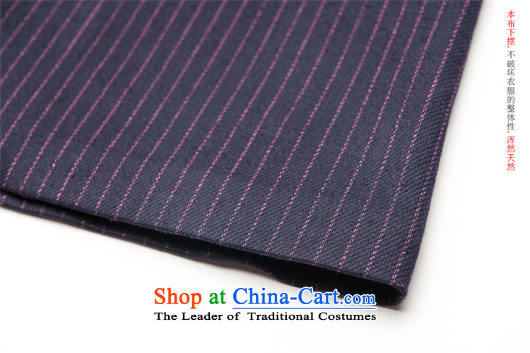 Hee-Snapshot Lung Men's Mock-Neck small business suit Chinese China wind streaks Chinese tunic groom dresses Sau San men youth blue pictures, prices, S brand platters! The elections are supplied in the national character of distribution, so action, buy now enjoy more preferential! As soon as possible.