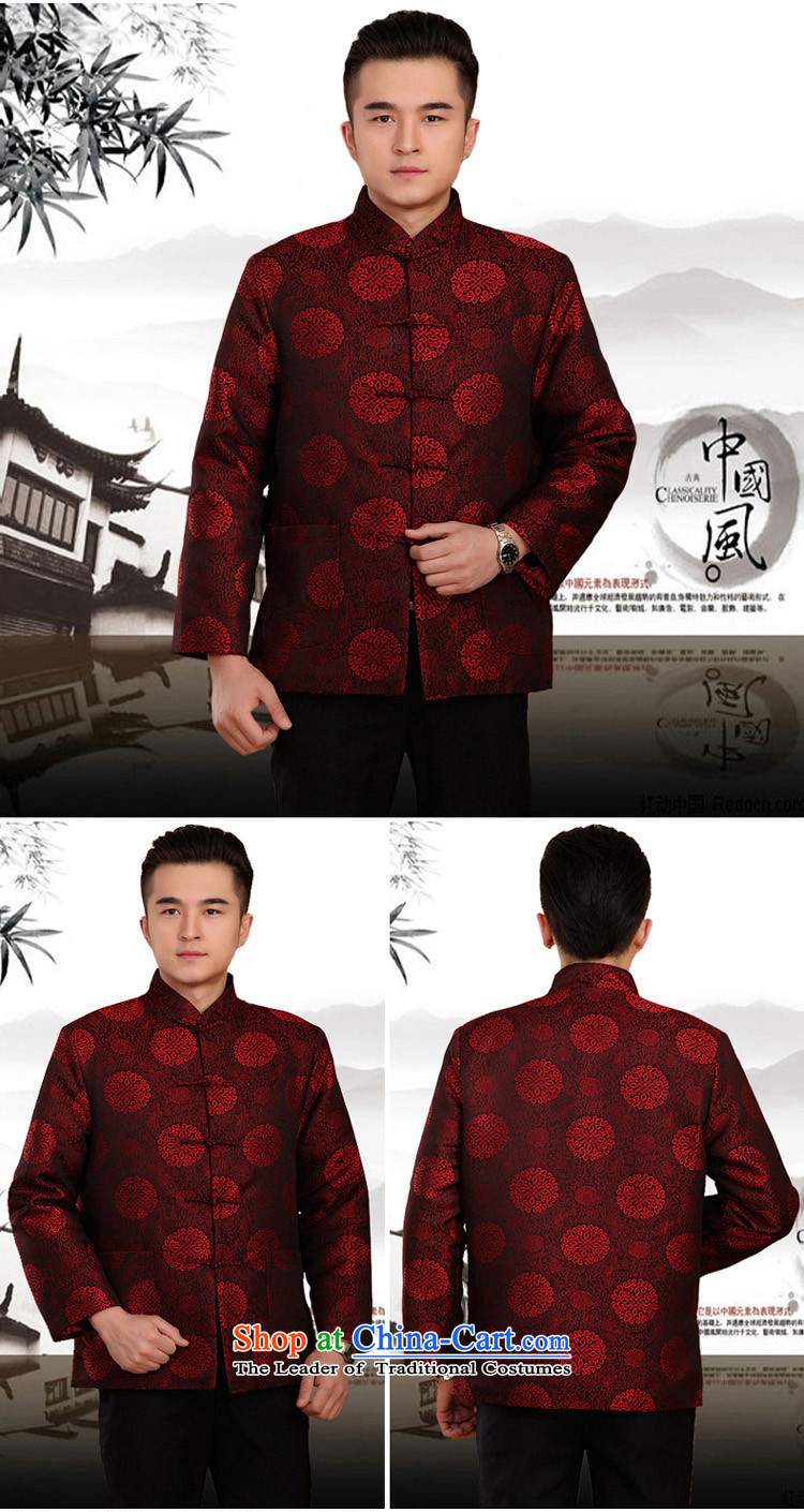 The Rafael Hui Kai 2015 winter new couples in Tang Dynasty older couples with golden marriage birthday celebration of the birthday of the Cotton Tang jackets men 13183 13183 couples bourdeaux 170 folder image, price, cotton, brand platters! The elections are supplied in the national character of distribution, so action, buy now enjoy more preferential! As soon as possible.