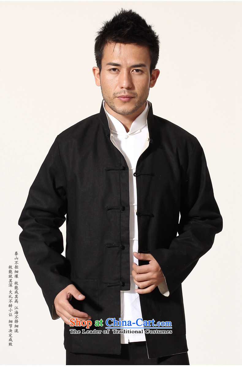 The 2015 autumn, pickup original terry creative China wind male blouses large middle-aged men Chinese on both sides of the Tang dynasty snap-wearing cotton linen coat dad loaded blue-red 180-XL picture, prices, brand platters! The elections are supplied in the national character of distribution, so action, buy now enjoy more preferential! As soon as possible.