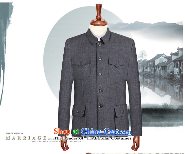 The Fall 2015 pickup) older men in the jacket older Chinese tunic grandpa jackets Zhongshan services for older multi-black jacket pocket聽165-70-M picture, prices, brand platters! The elections are supplied in the national character of distribution, so action, buy now enjoy more preferential! As soon as possible.