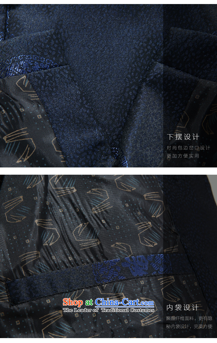 - Wolf JIEYA-WOLF, New Package Tang dynasty men's autumn and winter jackets version is smart casual jacket sheikhs wind Tai Chi Kit red a picture, the price and the 170/M brand platters! The elections are supplied in the national character of distribution, so action, buy now enjoy more preferential! As soon as possible.