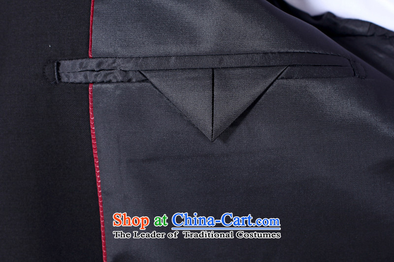 In the men's 2015 YIN ZHOU HONG CHENG MACHINE CORPORATION Autumn Chinese Men's Mock-Neck Chinese tunic suit male Sau San leisure suits national dress gray pure color pictures, prices, 72/170/88A brand platters! The elections are supplied in the national character of distribution, so action, buy now enjoy more preferential! As soon as possible.