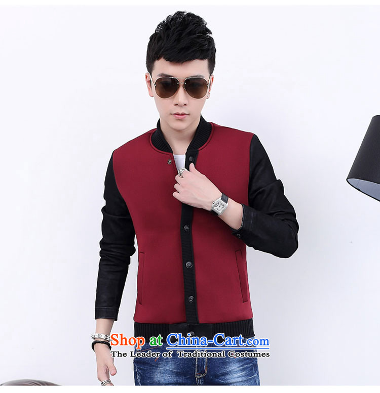 The first (ZUNSHOU extreme) Tang Dynasty Chinese tunic male autumn and winter coats of leisure J109 Red M picture, prices, brand platters! The elections are supplied in the national character of distribution, so action, buy now enjoy more preferential! As soon as possible.