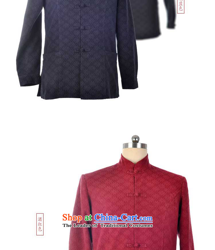 The qin designer original cotton linen men jacquard Tang jackets and chinese retro-clip mq1008003 jacket white XXL/ leisure jumbo picture, prices, brand platters! The elections are supplied in the national character of distribution, so action, buy now enjoy more preferential! As soon as possible.