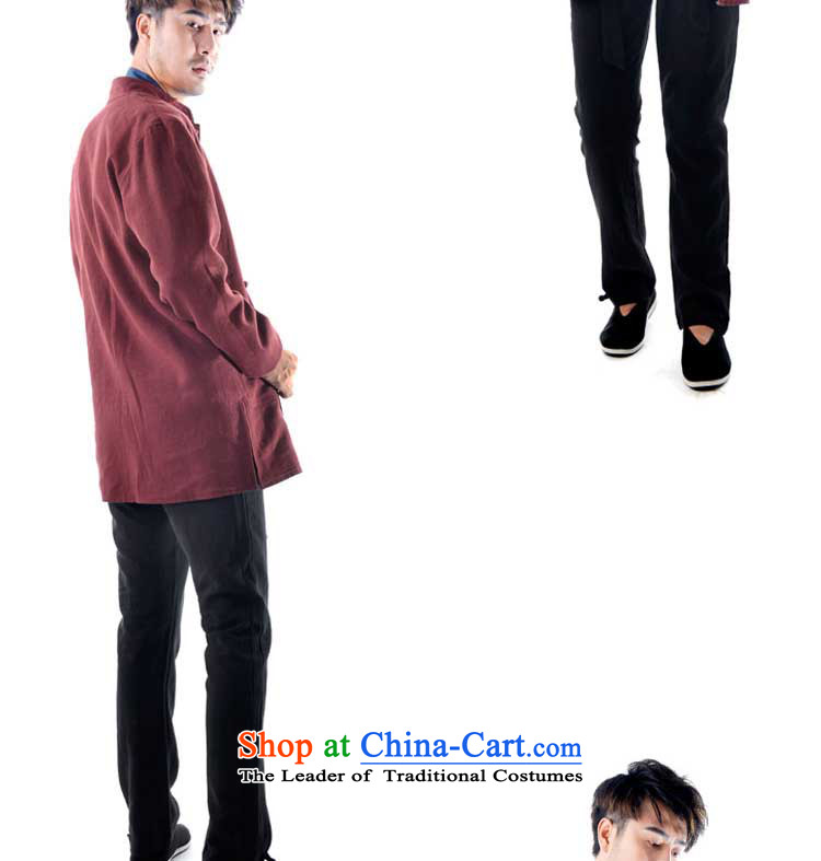 The qin designer original 2015 winter jacket, national costumes Chinese long-sleeved jacket double Tang dynasty mq1008007 wine red + Black FORWARDED BY THE BIG PICTURE, prices, brand platters! The elections are supplied in the national character of distribution, so action, buy now enjoy more preferential! As soon as possible.
