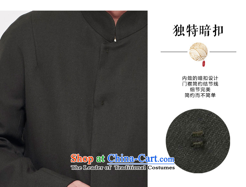 Wooden really with tang blouses men 2015 autumn and winter coats new wool? 43295 14 deep green XL Photo, prices, brand platters! The elections are supplied in the national character of distribution, so action, buy now enjoy more preferential! As soon as possible.