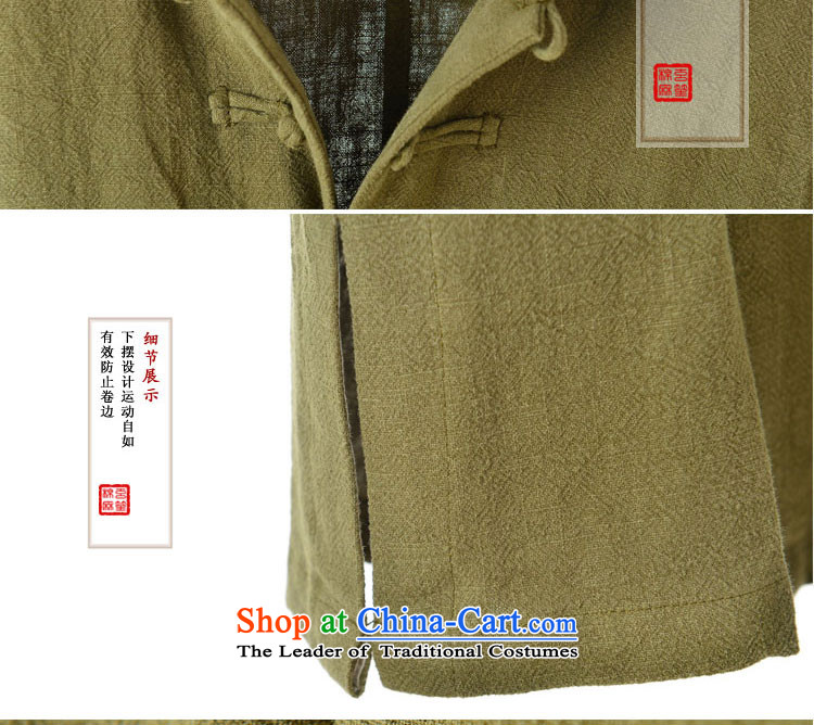 The qin designer original autumn new cotton linen Tang dynasty wholesale male long-sleeved jacket mqxs22005 Tang /picture in black, prices, brand platters! The elections are supplied in the national character of distribution, so action, buy now enjoy more preferential! As soon as possible.