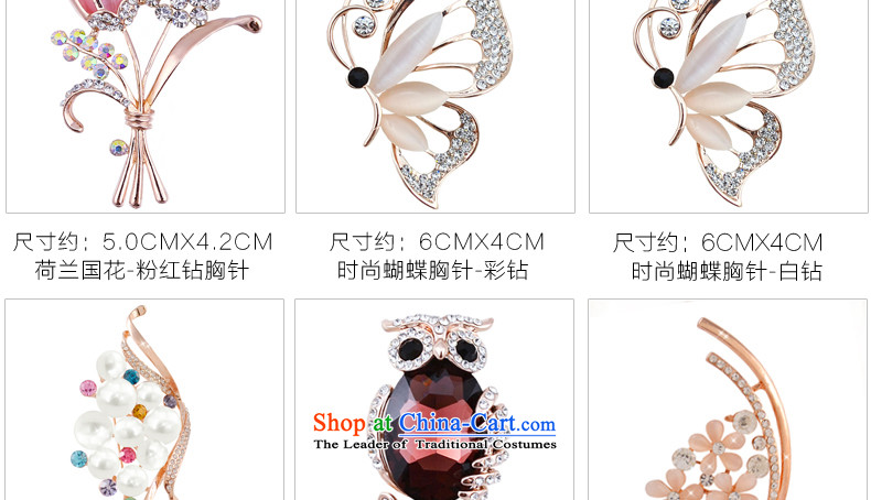 Retro brooches female Korean fashion Chest Flower silk scarf clip brooches two suits with a pin lapel pin jewelry rose gold pearl moth brooches picture, prices, brand platters! The elections are supplied in the national character of distribution, so action, buy now enjoy more preferential! As soon as possible.