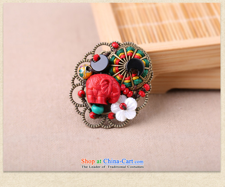 Gangnam-gu rainy ethnic female shawl detained brooches minimalist wild cardigan sweater with two retro Chest Flower picture image, prices, brand platters! The elections are supplied in the national character of distribution, so action, buy now enjoy more preferential! As soon as possible.