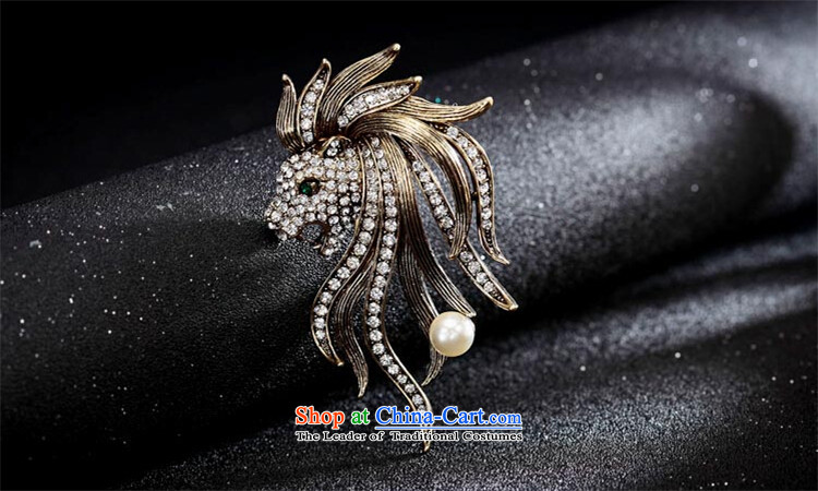 Hong Kong is also the paper clip velley suit chest flower decoration badge badge jewelry gift ancient gold picture, prices, brand platters! The elections are supplied in the national character of distribution, so action, buy now enjoy more preferential! As soon as possible.