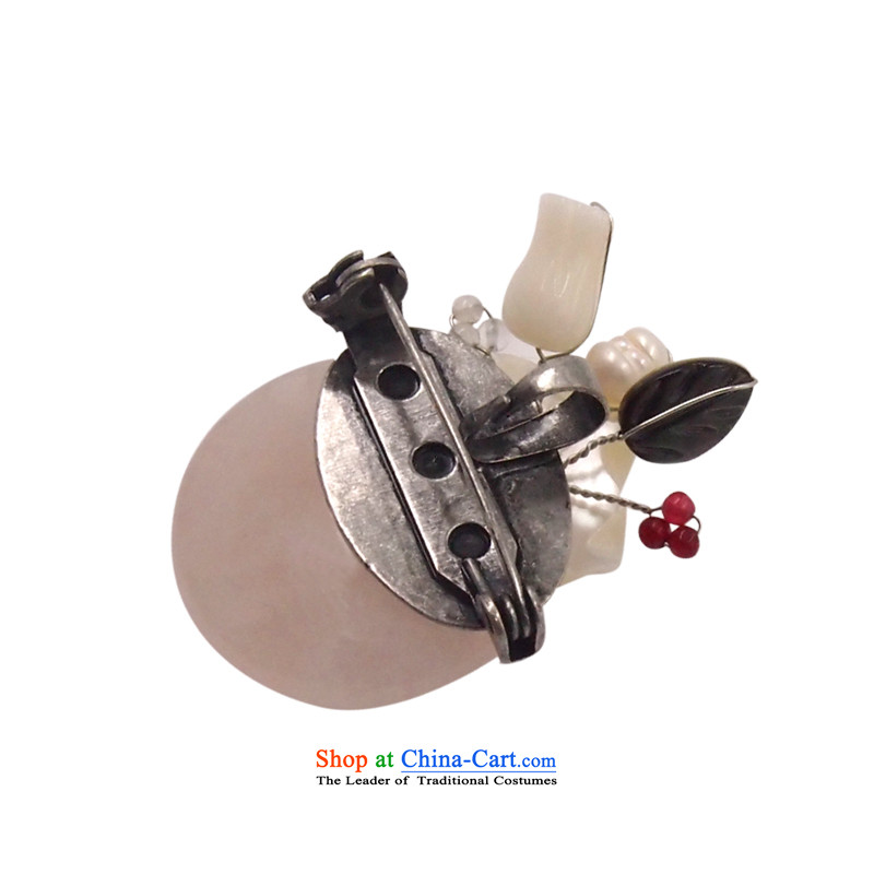 Doi, Ms. (DAISYLEY Fu Yung-shek mother of pearl, brooches autumn and winter new Korean lovely birthday gift girlfriend, Diana, Ms. (daisyley) , , , shopping on the Internet