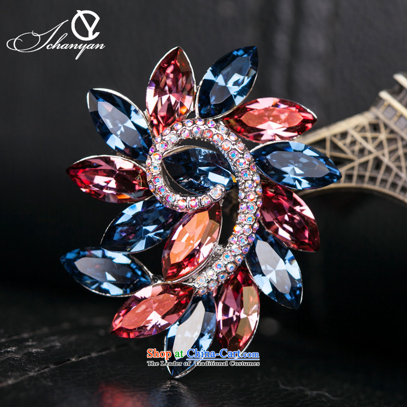 France ichanyan Xinghe love brooches female stylishly banquet wild Chest Flower Gift , , , , shopping on the Internet