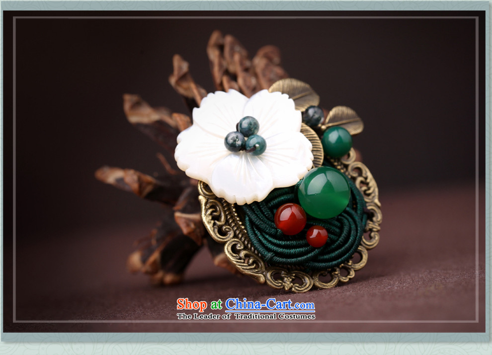 Gangnam-gu rainy retro handcrafted ethnic shell flower agate metal brooches arts pictures, pictures, determine prices, brand platters! The elections are supplied in the national character of distribution, so action, buy now enjoy more preferential! As soon as possible.