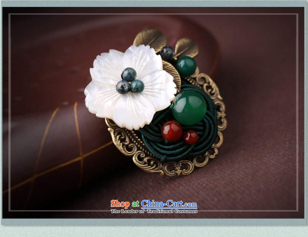 Gangnam-gu rainy retro handcrafted ethnic shell flower agate metal brooches arts pictures, pictures, determine prices, brand platters! The elections are supplied in the national character of distribution, so action, buy now enjoy more preferential! As soon as possible.