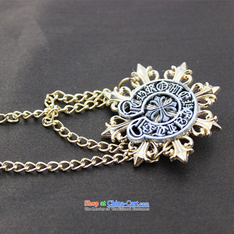 Hee-fei magazine, naval air chain men brooches clip, any ground to suit his shirt-hee princess XIFEI) , , , shopping on the Internet