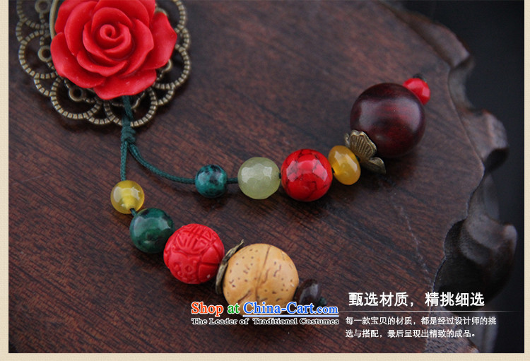 Hanata manually for retro ethnic brooches Chest Flower paint carved rose to the undersheet hanging ornaments of the gift of the girl, the price and the brand image of Platters! The elections are supplied in the national character of distribution, so action, buy now enjoy more preferential! As soon as possible.