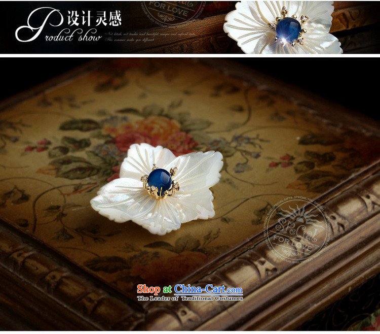 Special western deep-sea shells flowers temperament brooches female pin on the chest flower blossoms 2015 new birthday gift picture, prices, brand platters! The elections are supplied in the national character of distribution, so action, buy now enjoy more preferential! As soon as possible.