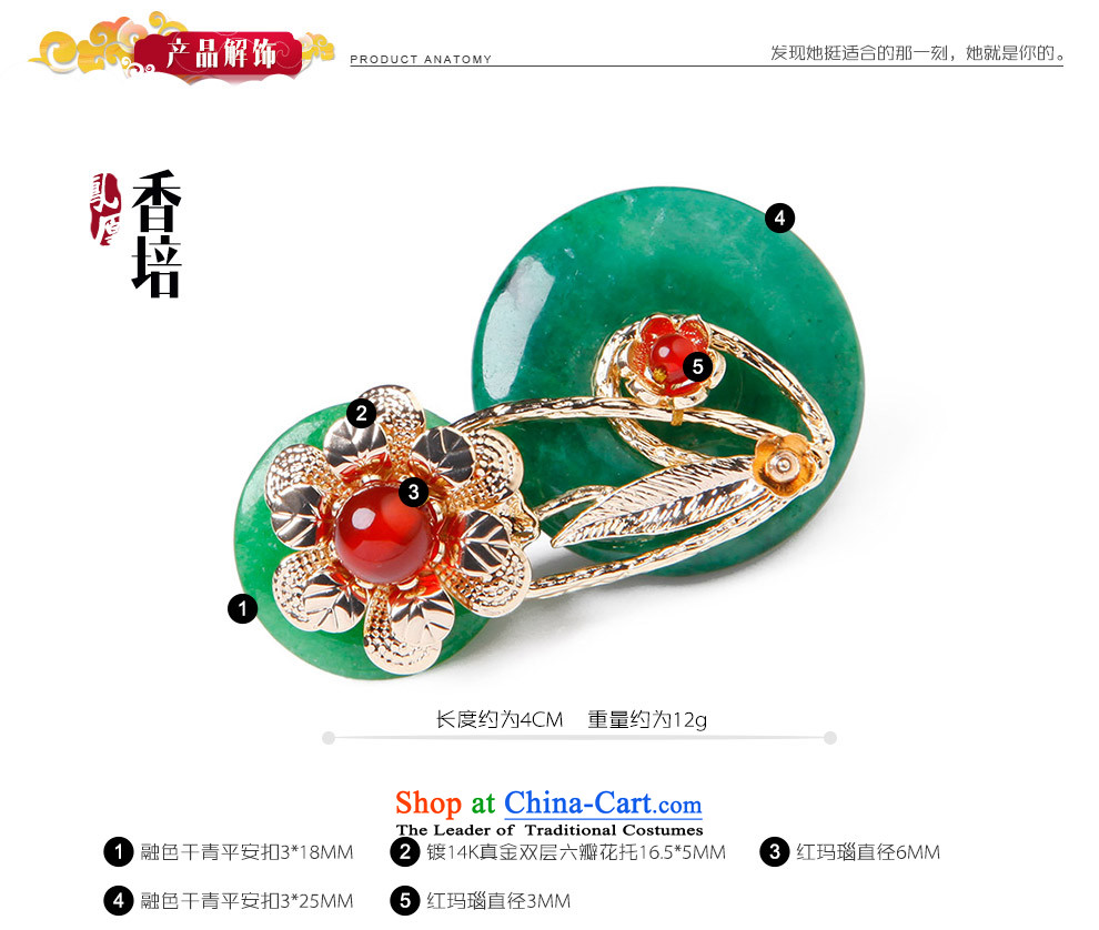 Phoenix Nirvana brooches female original temperament into color true gold-plated Cheong Wa dry paper clip Chest Flower of ethnic jewelry picture, prices, brand platters! The elections are supplied in the national character of distribution, so action, buy now enjoy more preferential! As soon as possible.