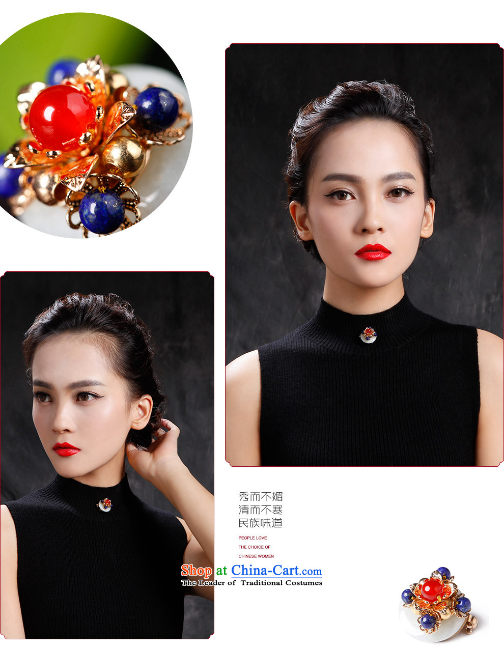 Phoenix Nirvana Chest Flower girl retro upscale Myanmar jade lapis sweater pintle brooches China wind with ornaments picture, prices, brand platters! The elections are supplied in the national character of distribution, so action, buy now enjoy more preferential! As soon as possible.