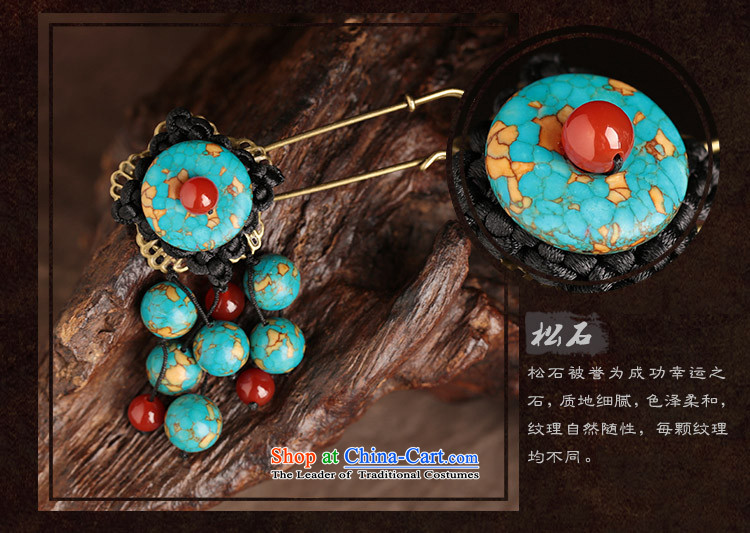 Jewelry products female original manually ethnic retro China wind wild exaggerated personality, brooches picture, prices, brand platters! The elections are supplied in the national character of distribution, so action, buy now enjoy more preferential! As soon as possible.