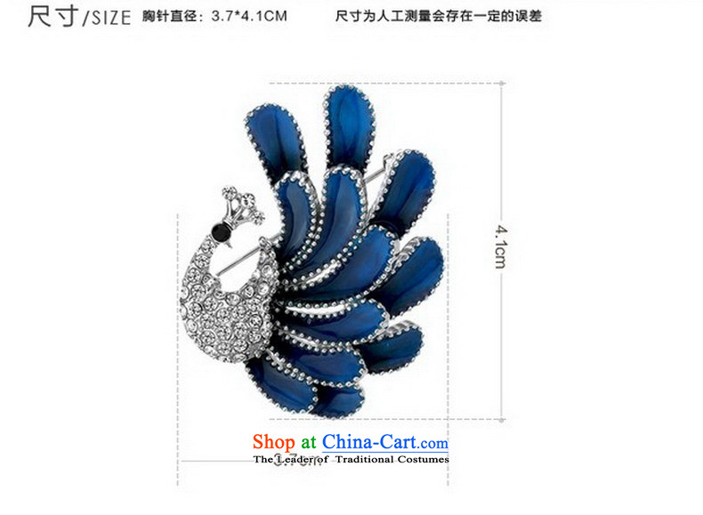   The Korean version of the upscale peacock tsful Chest Flower opals retro brooches marriage Chest Flower Clothing Accessories orange picture, prices, brand platters! The elections are supplied in the national character of distribution, so action, buy now enjoy more preferential! As soon as possible.